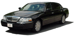 Lincoln Town Car Sedan