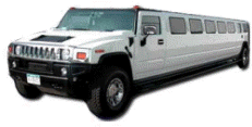 H2 Hummer Limo
